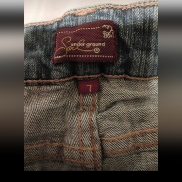 Ladies Jeans size 7 - Picture 4 of 5